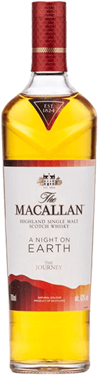 Macallan : A Night On Earth The Journey