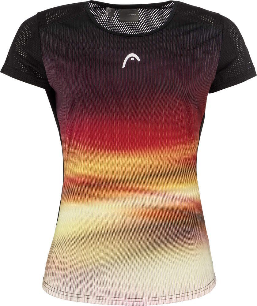 Head Tennisshirt T-Shirt Mädchen Kinder Tennis Team Deutschland HEAD DTB SAMMY T-Shirt