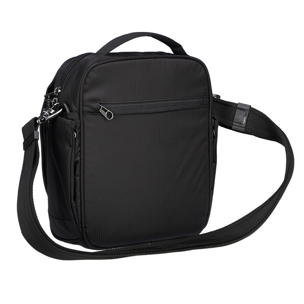 METROSAFE LS200 ECONYL CROSSBODY - Umhängetasche
