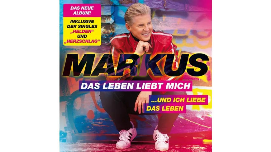 Das Leben Liebt Mich#Und ich Liebe Das Leben