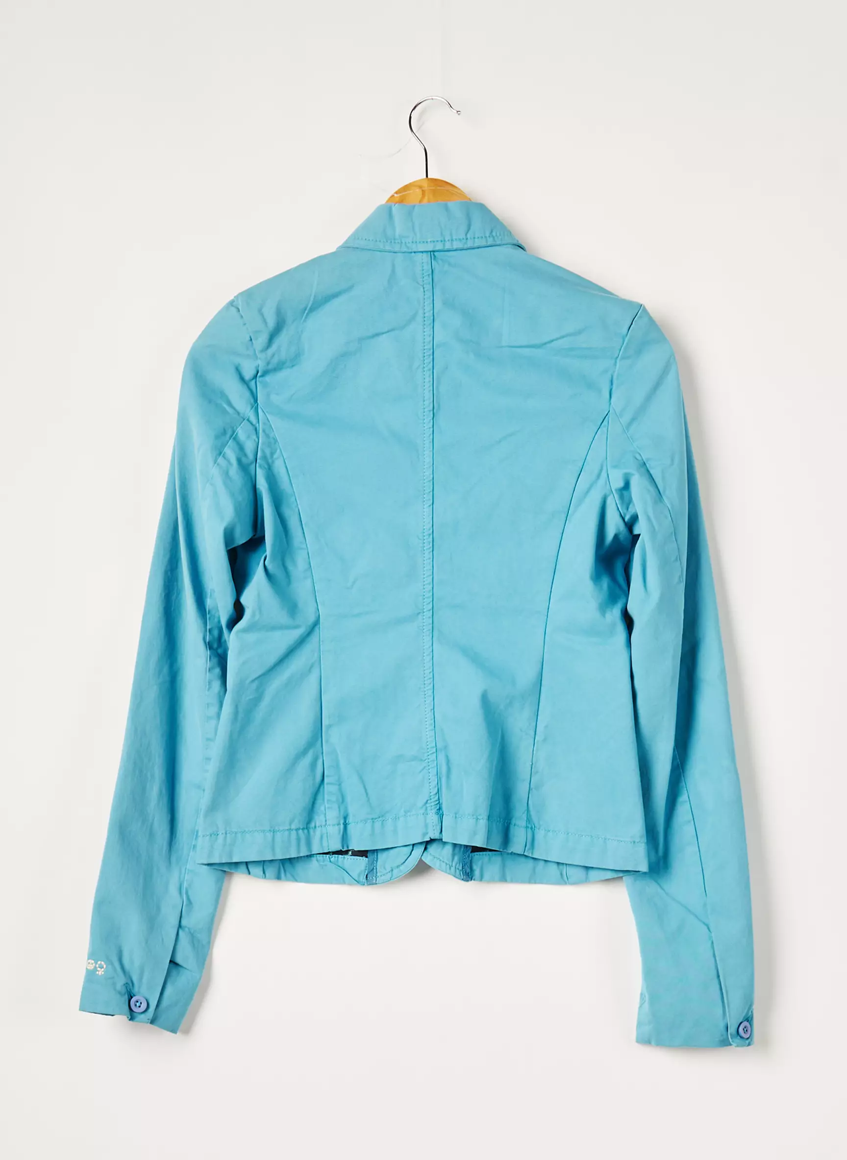 Dn Sixty Seven Vestecasual Femme couleur bleu