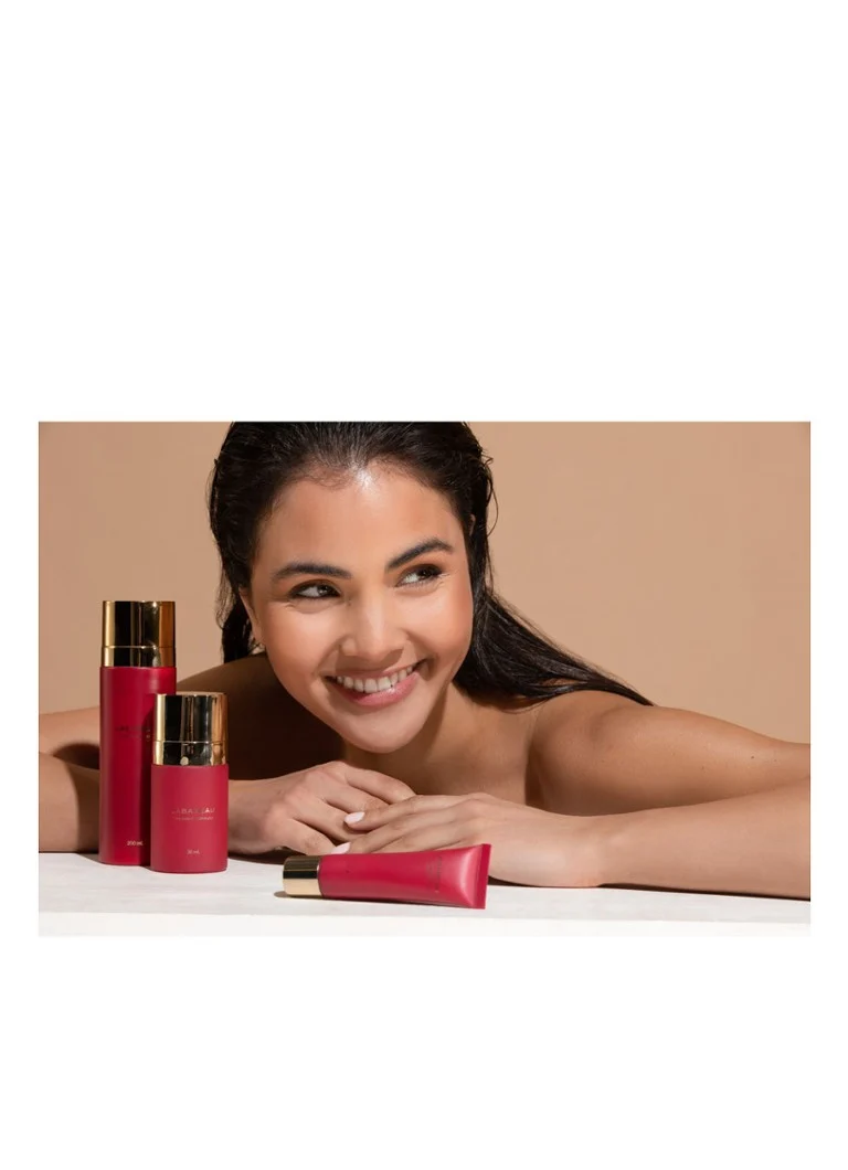 LABAREAU The Protector SPF50 – cremă de protecție solară pentru față