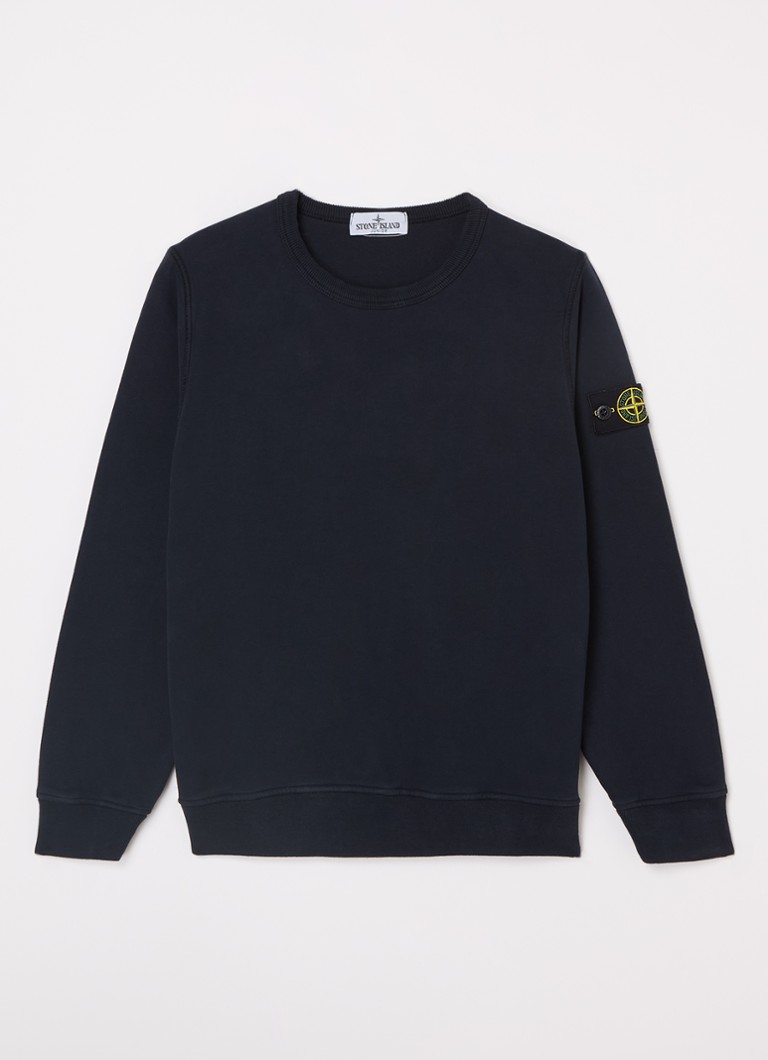 Pulover Stone Island 61320 cu logo