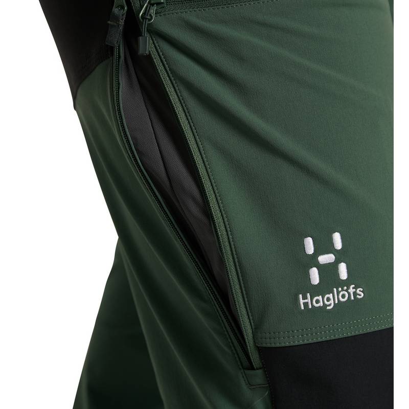 Haglöfs Rugged Relaxed Pant Trekkinghose Damen