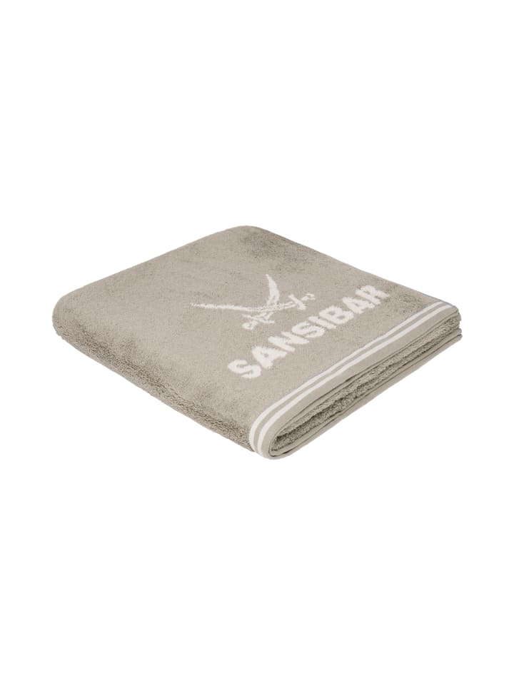Sansibar Duschtuch Frottier-Serie 