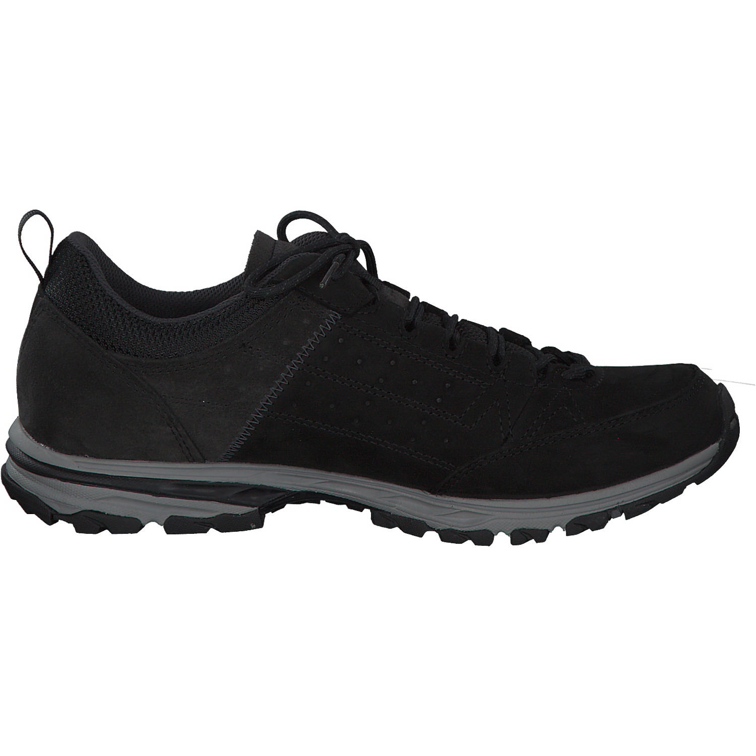 Meindl Durban GTX 3949, Trekkingschuhe, Herren, Schwarz