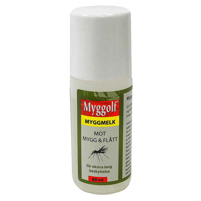 Myggolf Myggmelk 60 ml, Myggolf