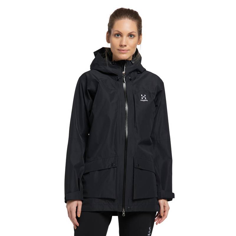Haglöfs Rubus GTX Jacket Hardshelljacke Damen