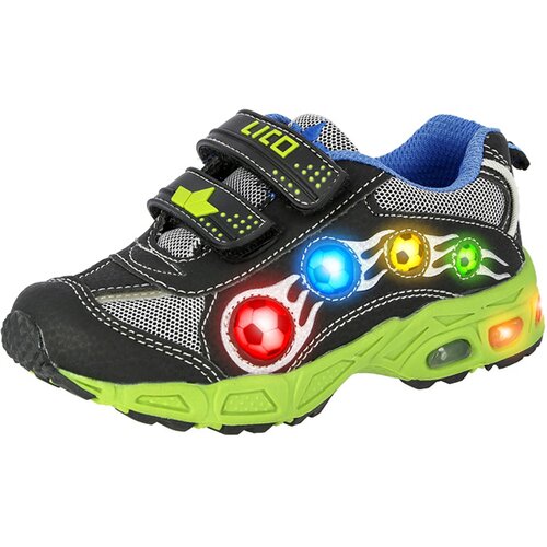 DAMEN FREIZEITSCHUHE BLINKSCHUHE ADRIAN V