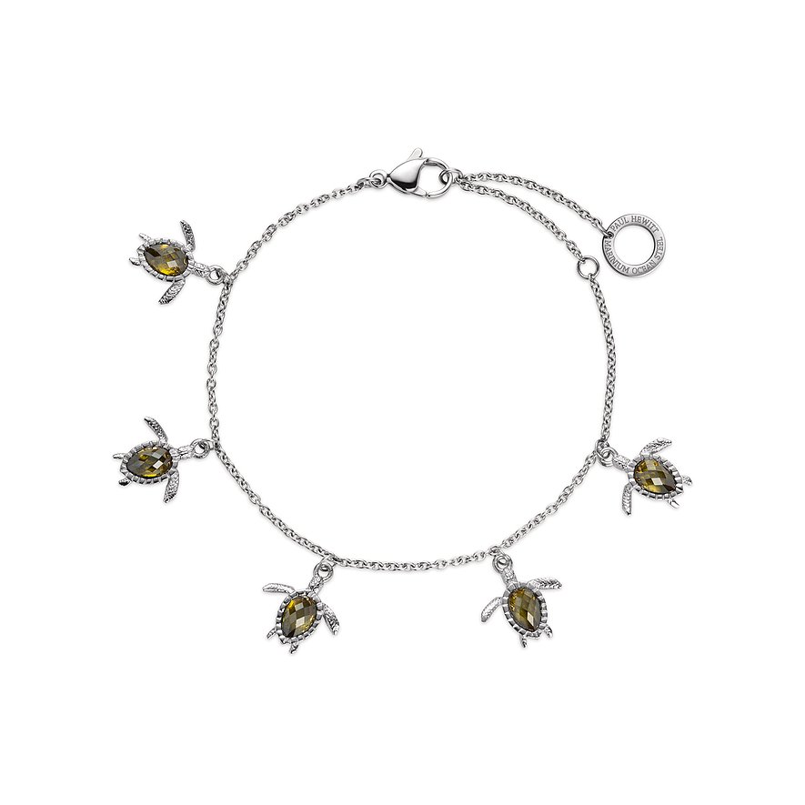 Paul Hewitt Armband Turtle