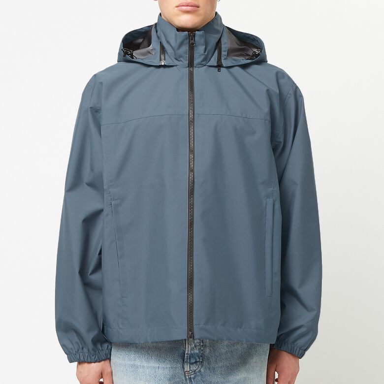 GR10K Hooded Jacket calcite blue