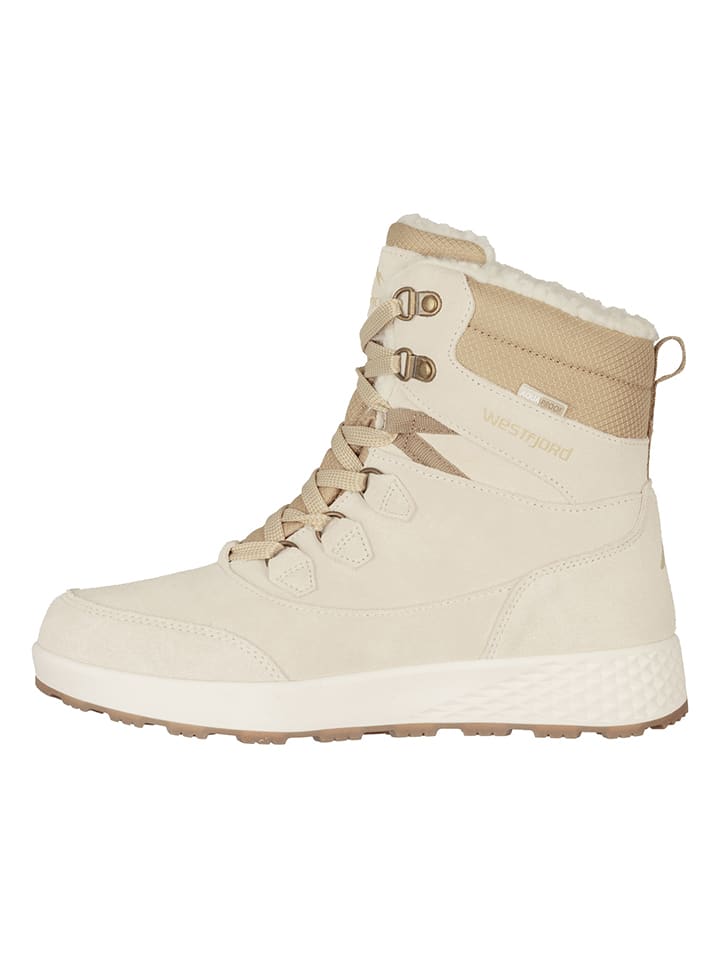 Westfjord Leder-Winterboots 