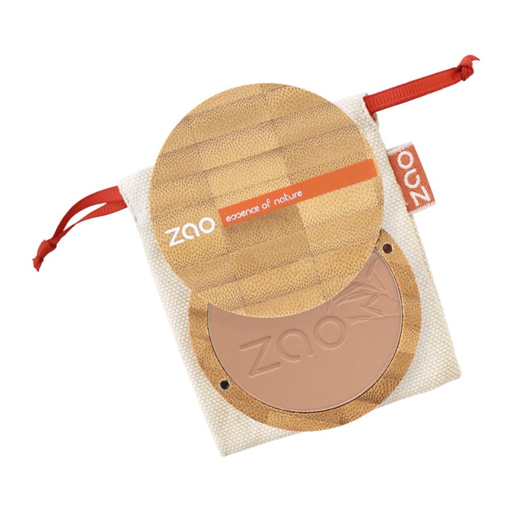 ZAO Bamboo Compact Powder Fond de teint