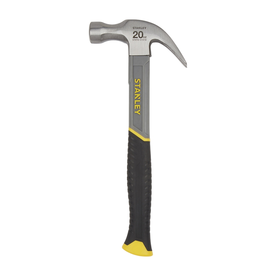 Stanley STHT0-51309 Σφυρί με νύχια από υαλοβάμβακα 450g