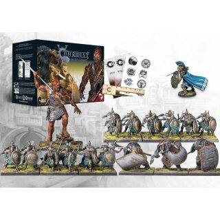 City States: Conquest 5th Anniversary Supercharged Starter Set