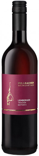 2021 Lemberger S trocken - Fellbacher Weingärtner eG