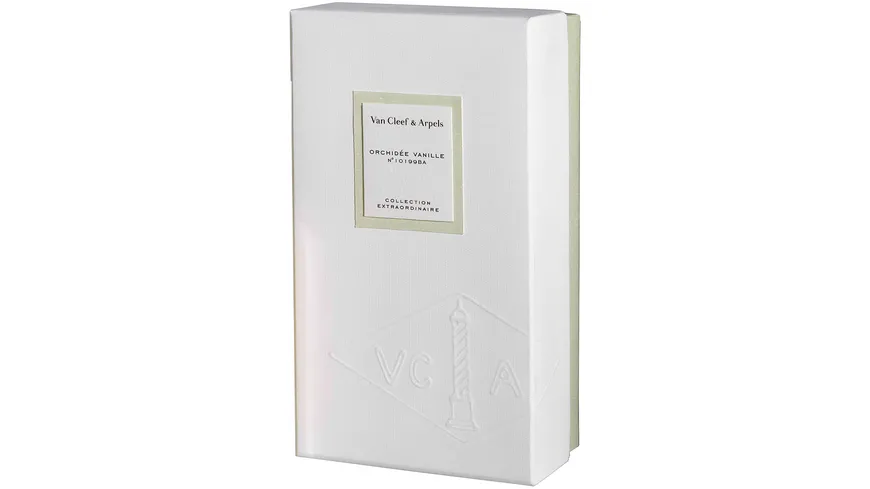 VAN CLEEF & ARPELS Orchidée Vanille Eau de Parfum 75 ml
