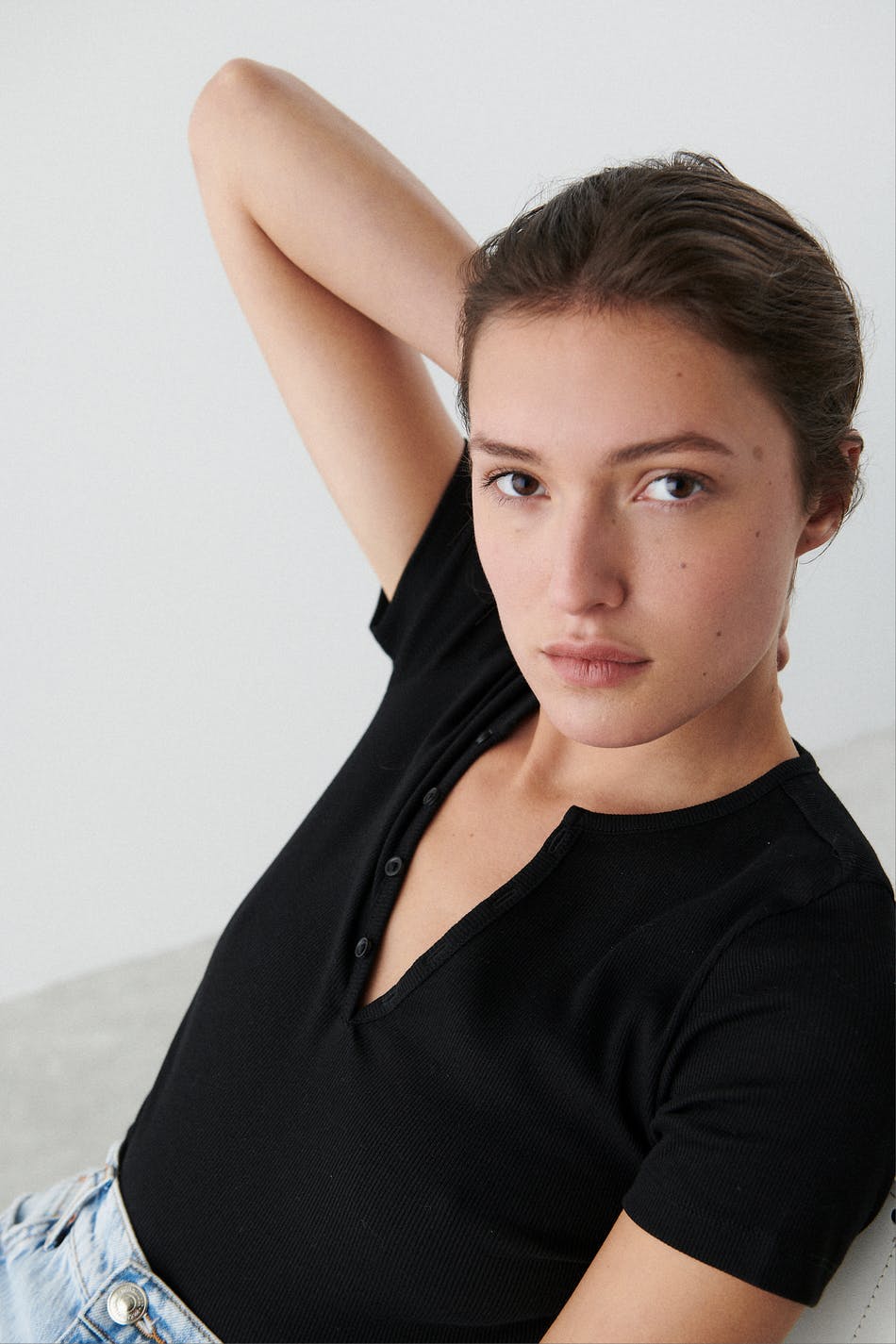 Early top