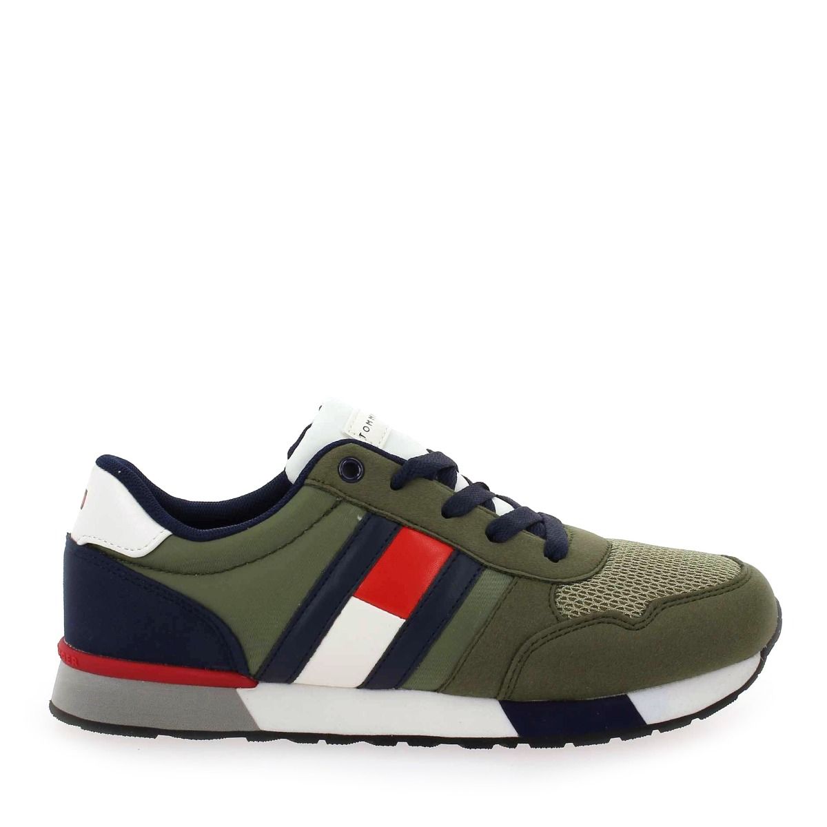 Tommy Hilfiger  30482  - Kaki Marine