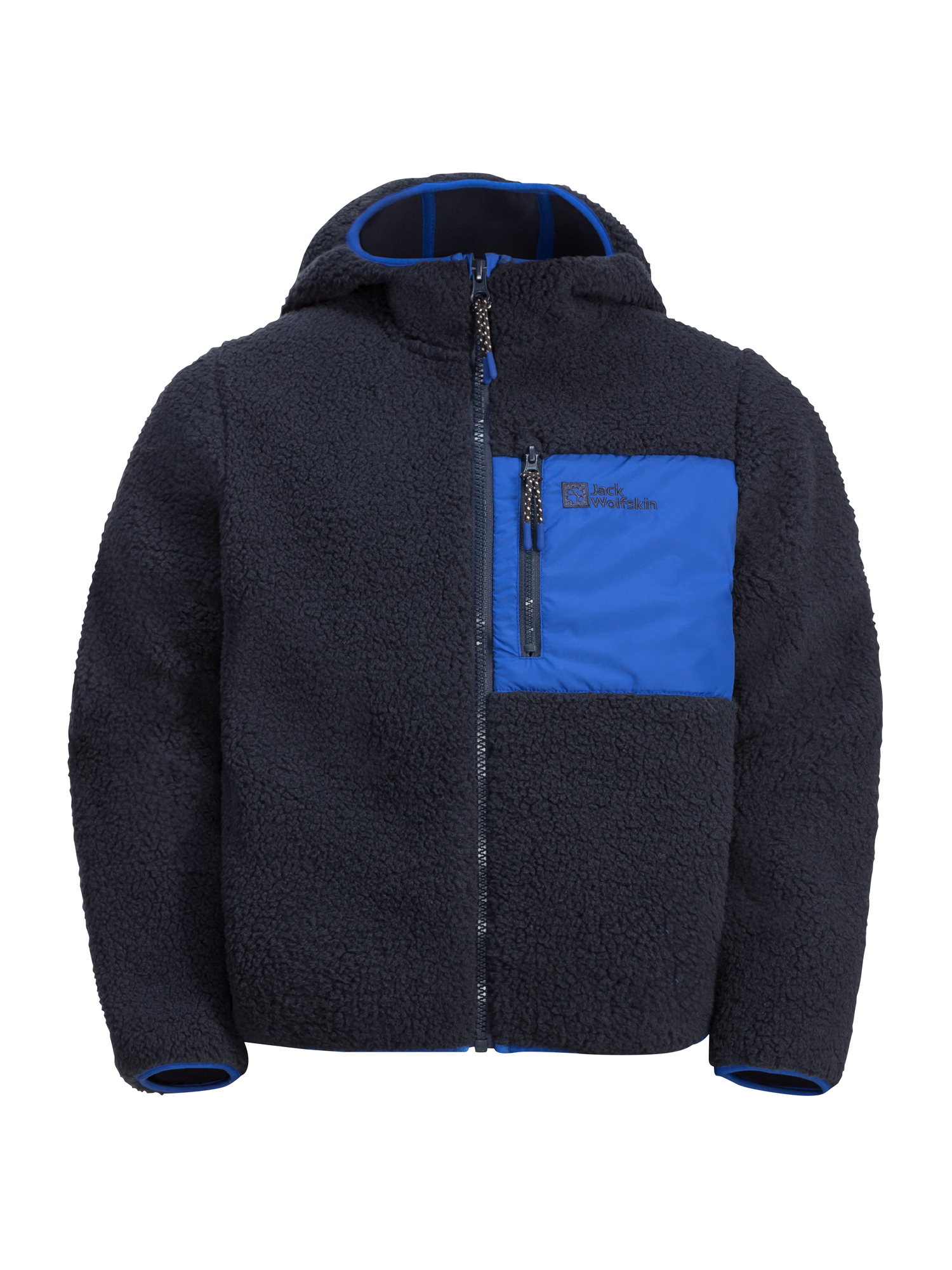 Athletic Fleece Jacket