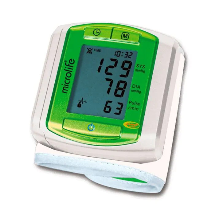 Microlife BP W90, automatinis riešo kraujospūdžio matuoklis