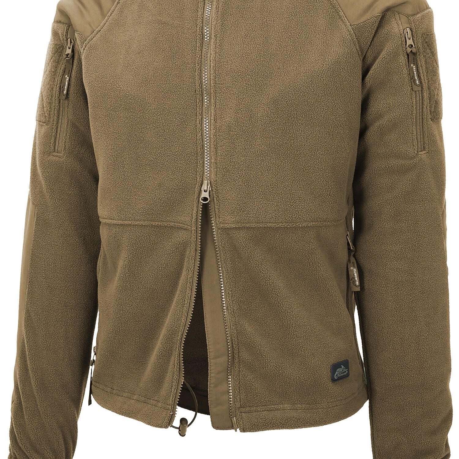 Cumulus Jacket Heavy Fleece