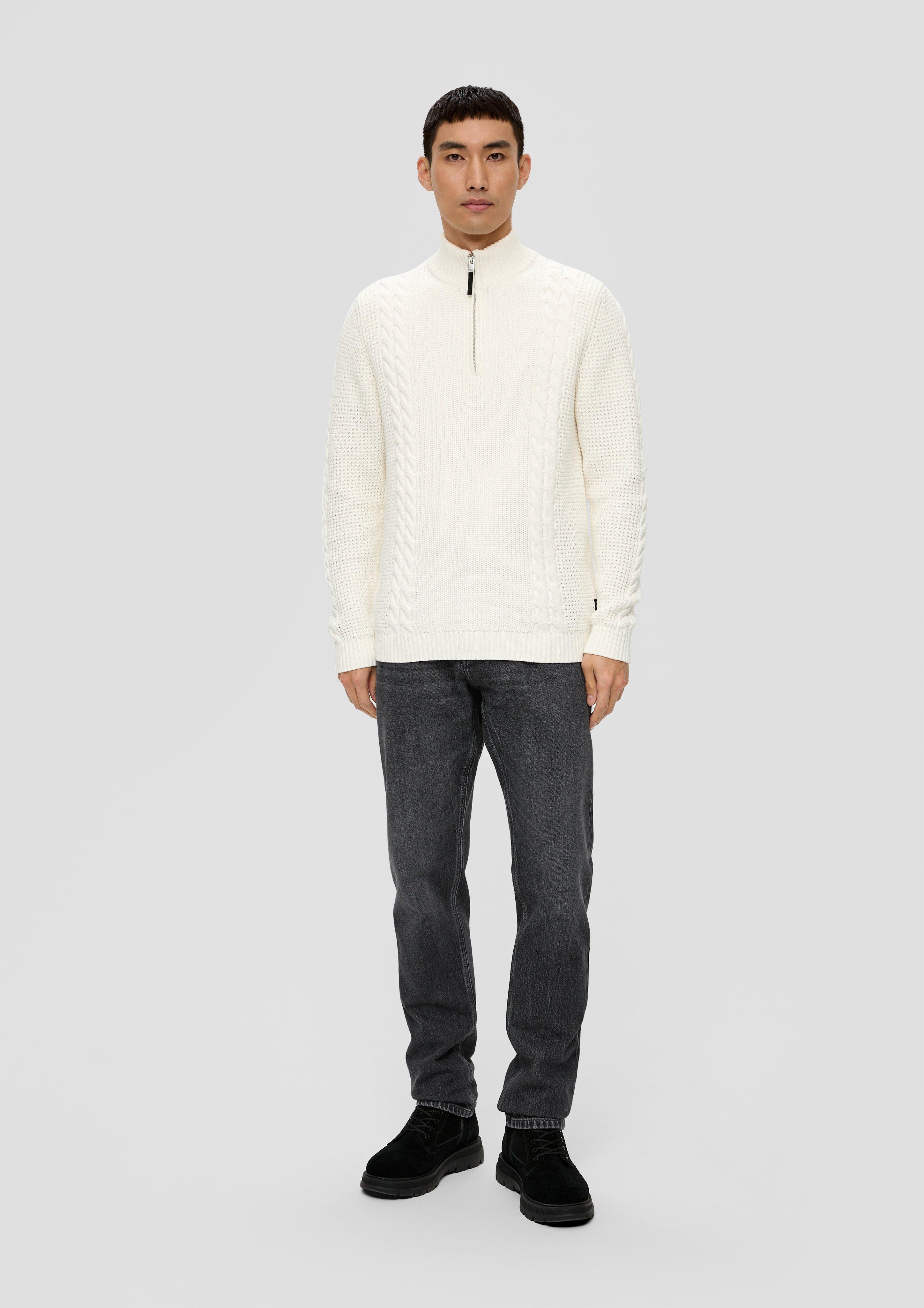 Jeans Mauro / Regular Fit / High Rise / Tapered Leg   2139301-97Z5