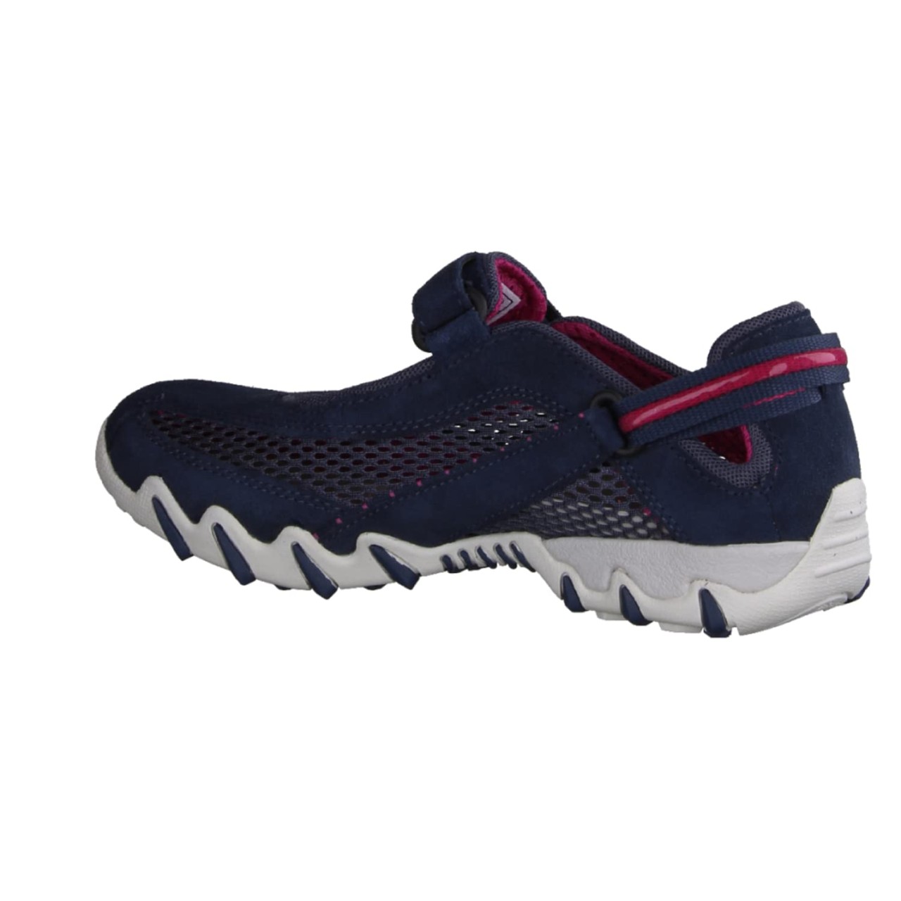 MEPHISTO Komfort Pumps blau
