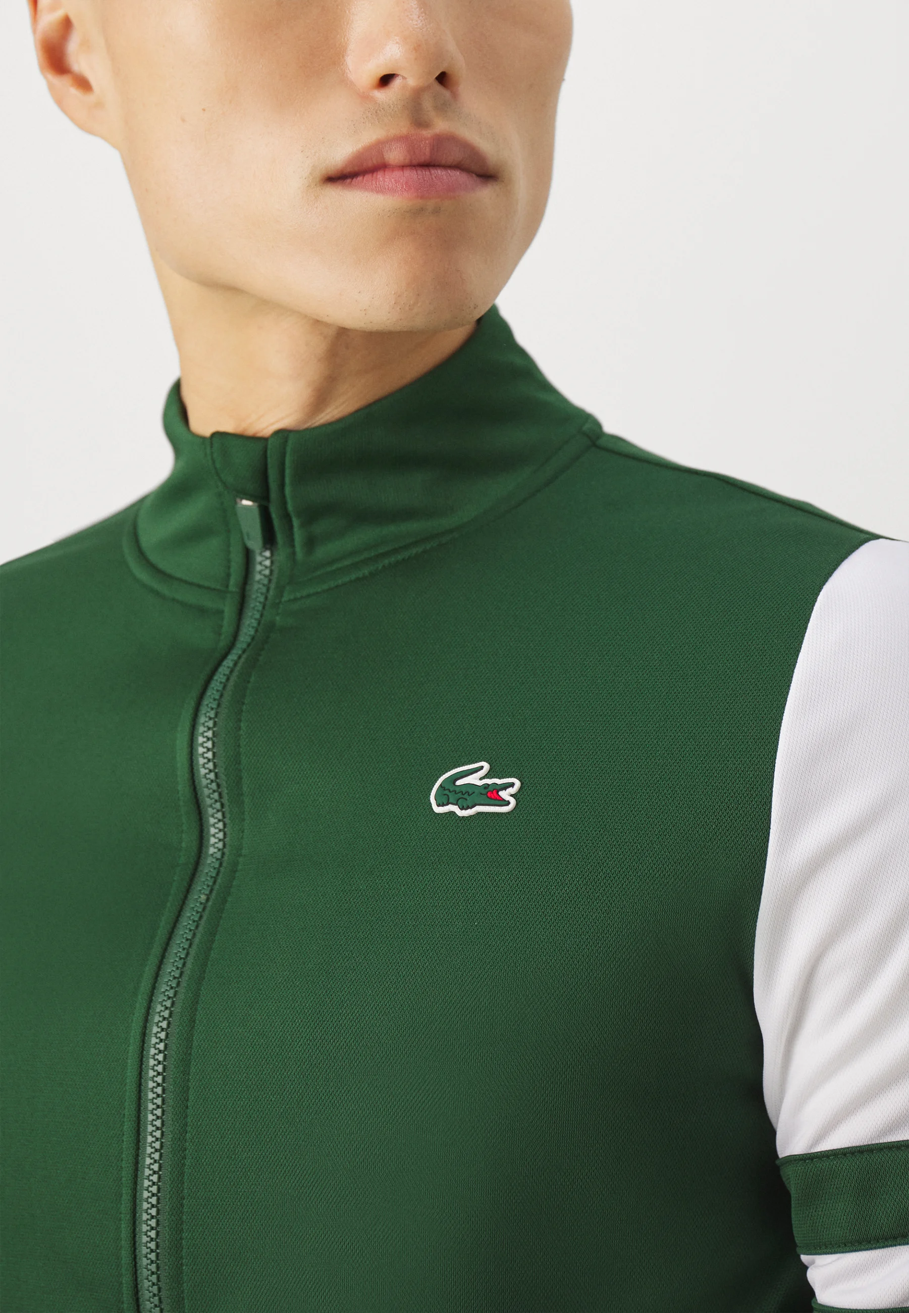 Chaqueta deportiva Lacoste Sport con cremallera - Chaqueta deportiva