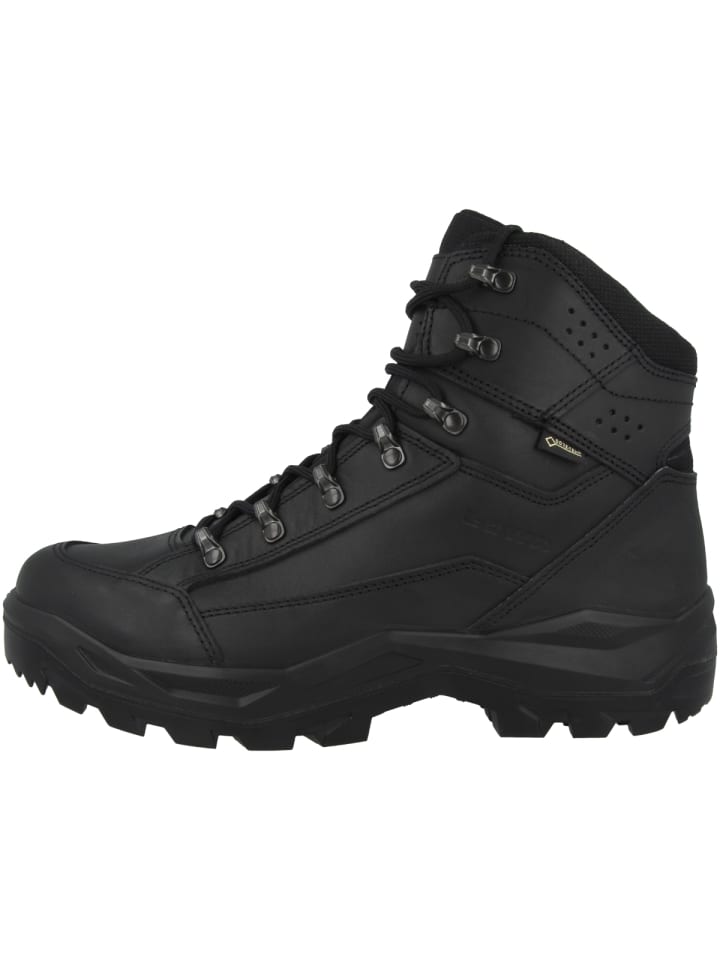 LOWA Outdoorschuhe Renegade II GTX Mid Task Force in schwarz günstig kaufen