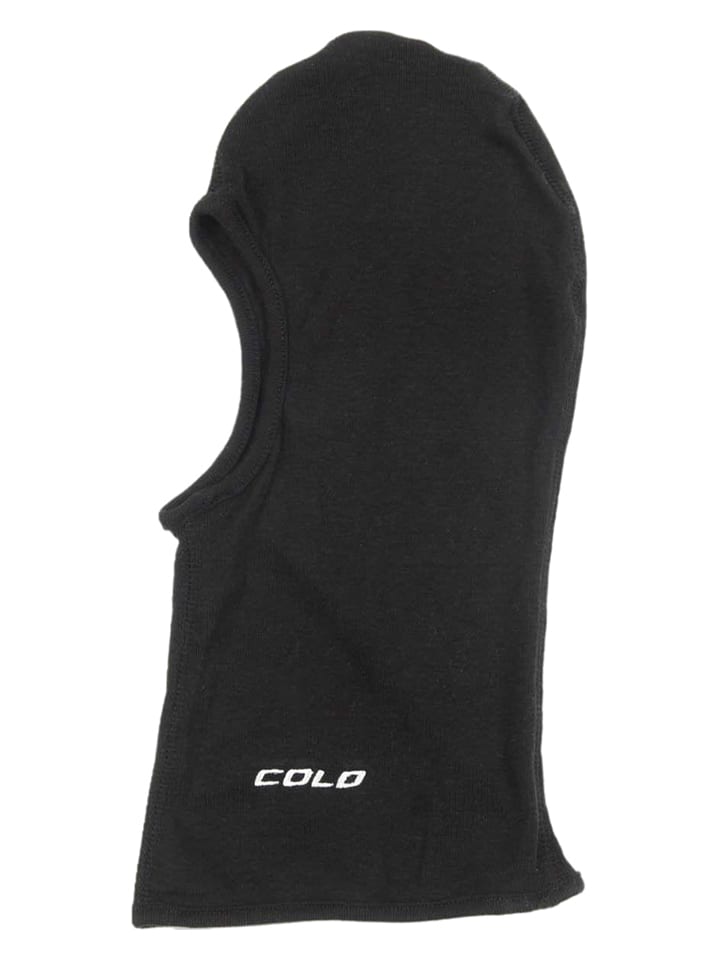 COLD Sturmhaube in Schwarz günstig kaufen