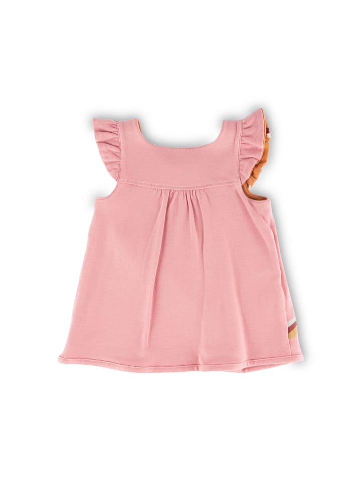 Sigikid Wendekleid pink cockatoo in braun günstig kaufen