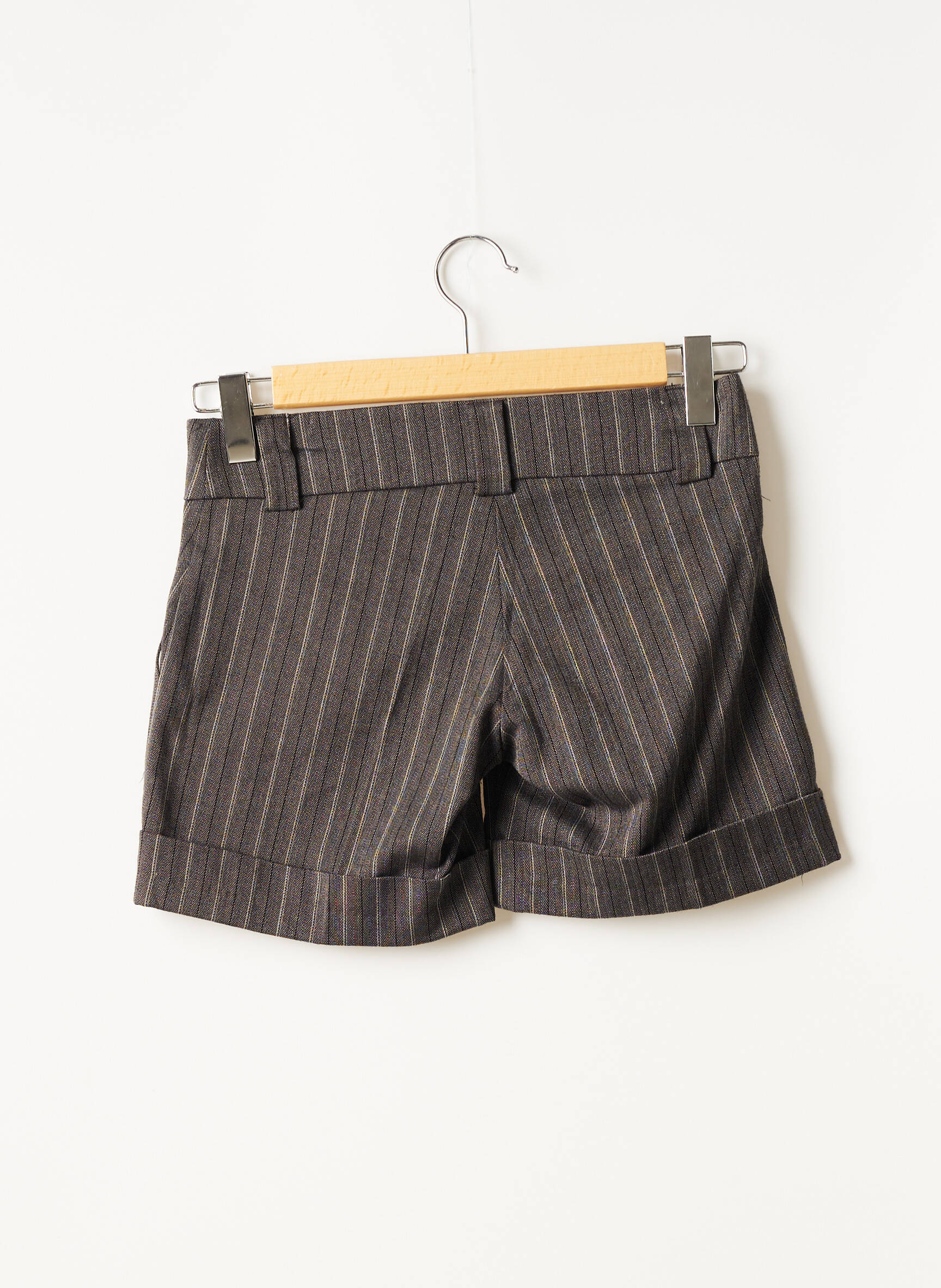 Les P Tites Bombes Shorts 1 Femme couleur gris