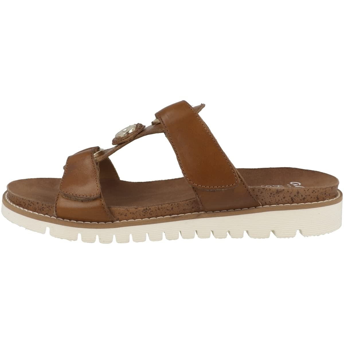 ARA Klassische Sandalen braun