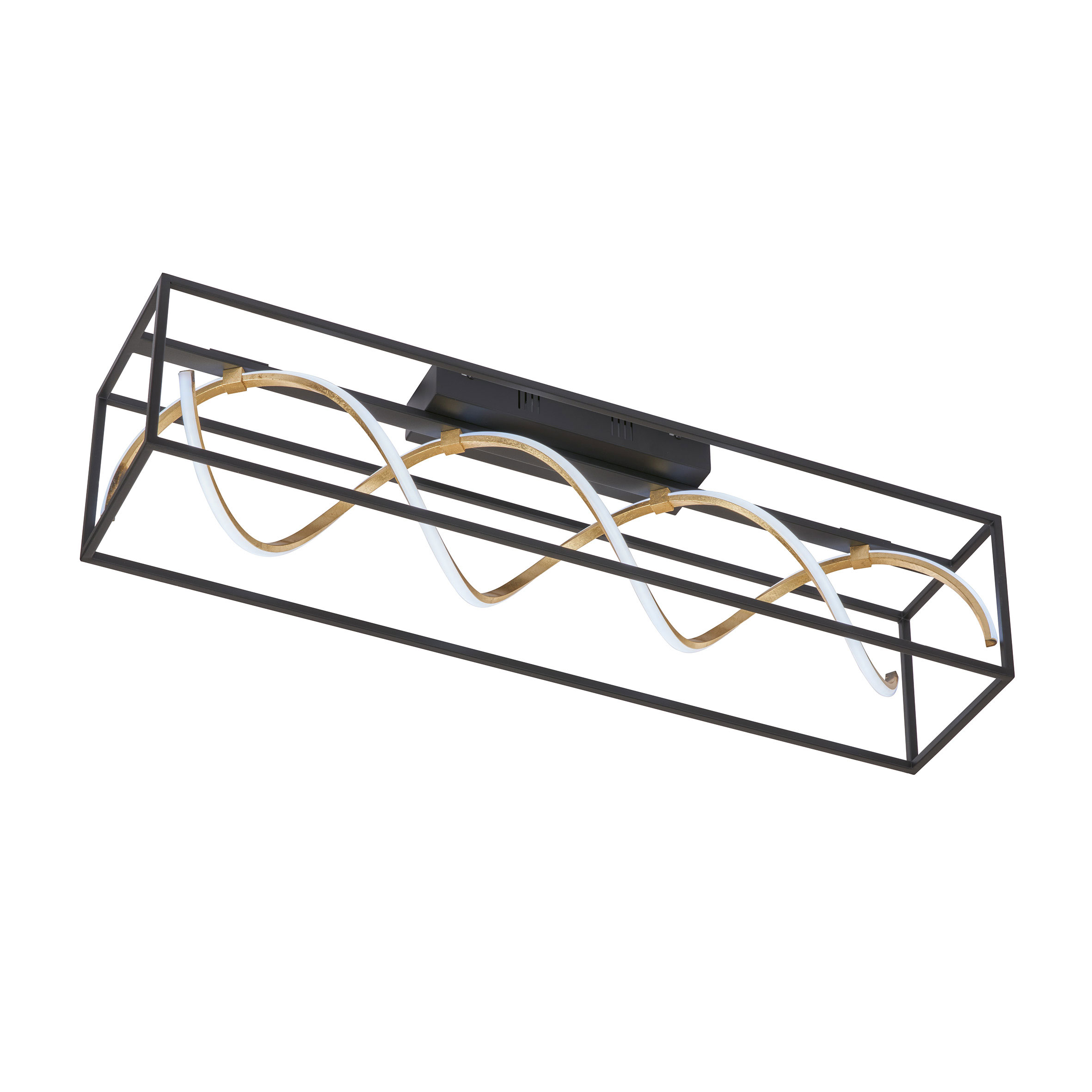Fischer & HonselLED-Deckenleuchte 1flg