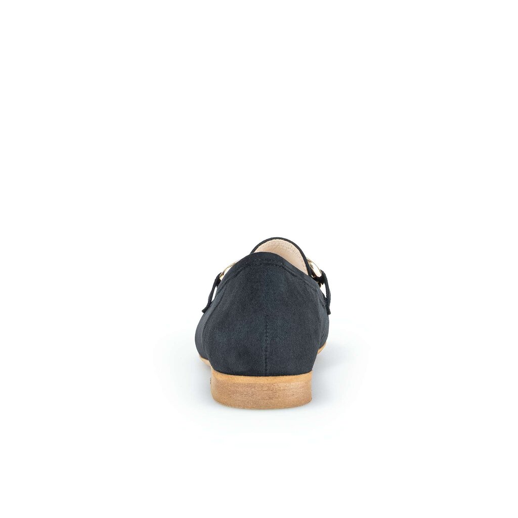 Gabor comfort Slipper blau