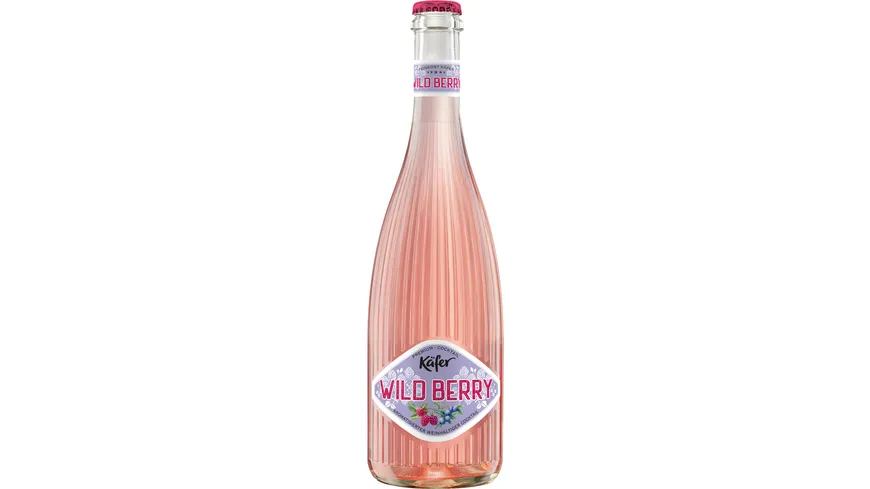 Käfer Wild Berry 750 ml