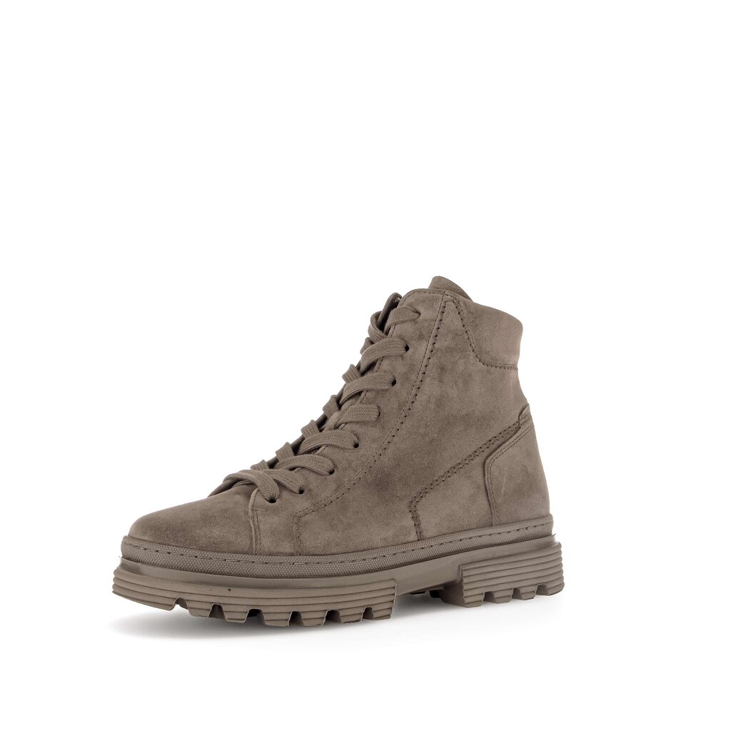 Gabor comfort Biker Boots grau