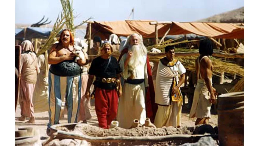 Asterix & Obelix - Mission Kleopatra