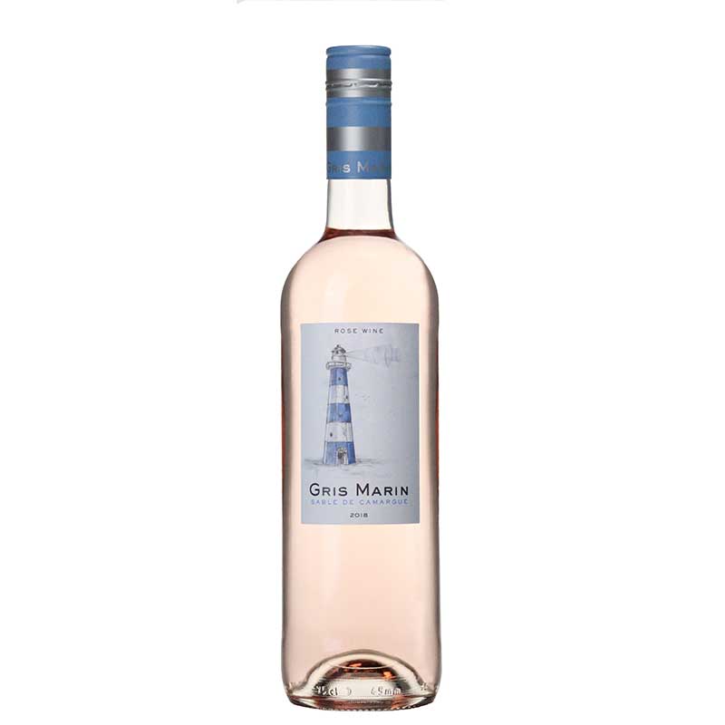 2022 Gris Marin Sable de Camargue Rosé