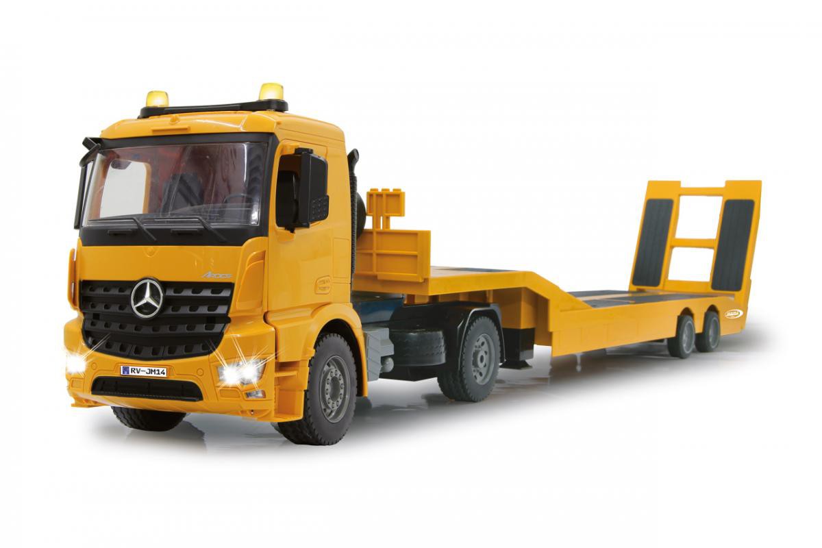 Jamara e.K. Jamara Tieflader Mercedes Arocs 1:20 2,4G