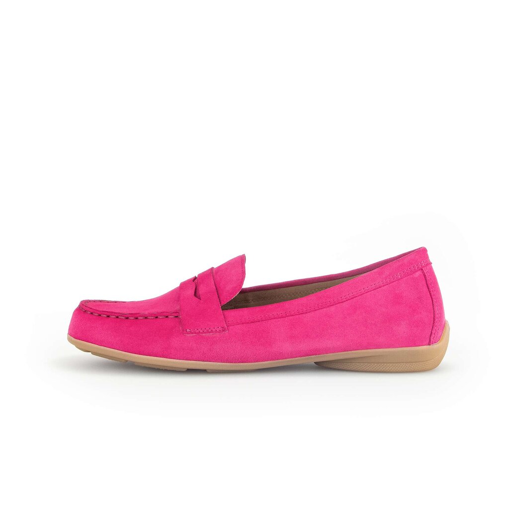 Gabor fashion Mokassin pink
