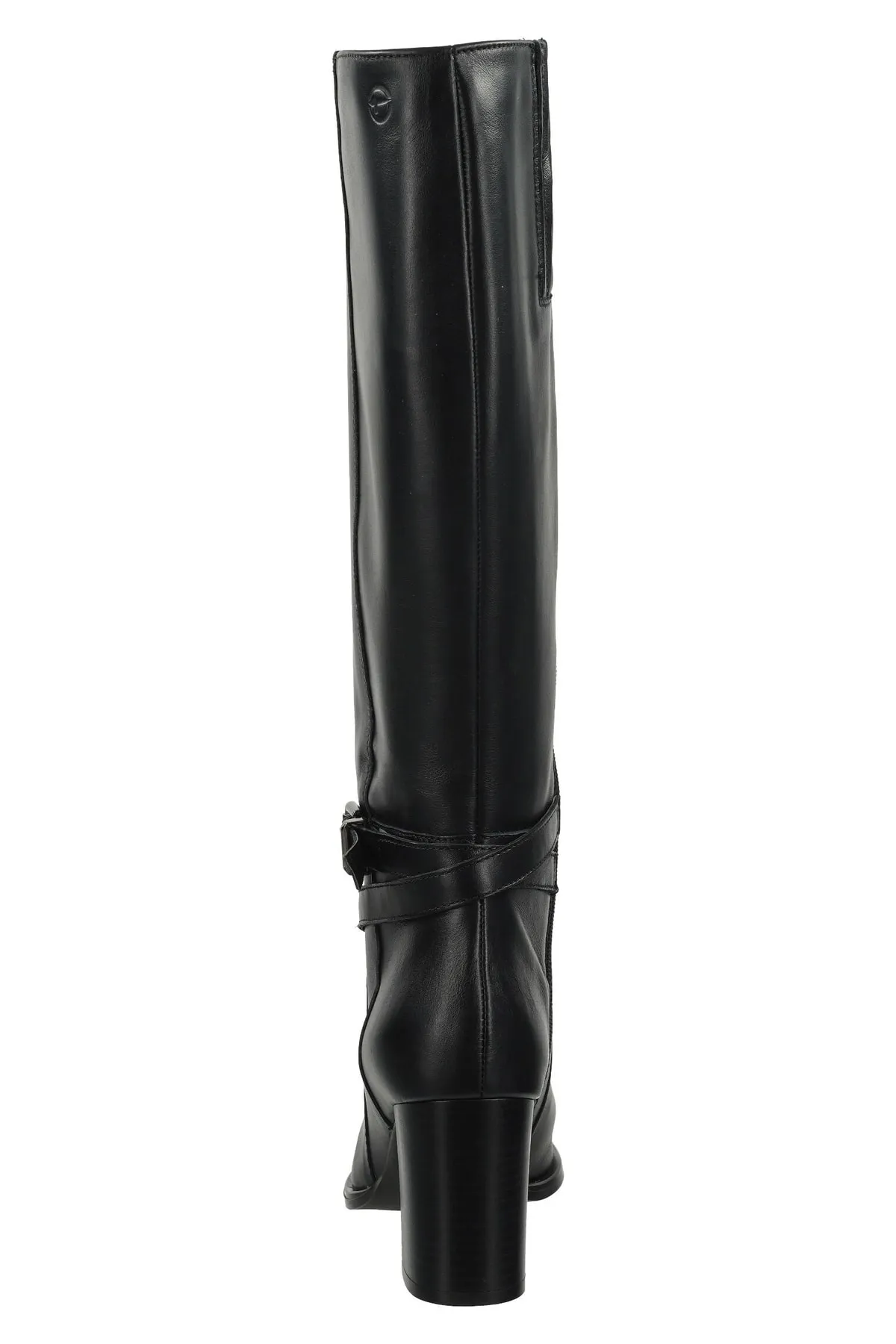 Tamaris  Stiefel - Schwarz - Blockabsatz