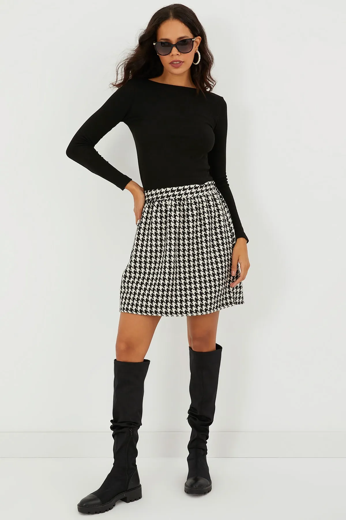 Cool & Sexy  Rock - Ecru - Mini