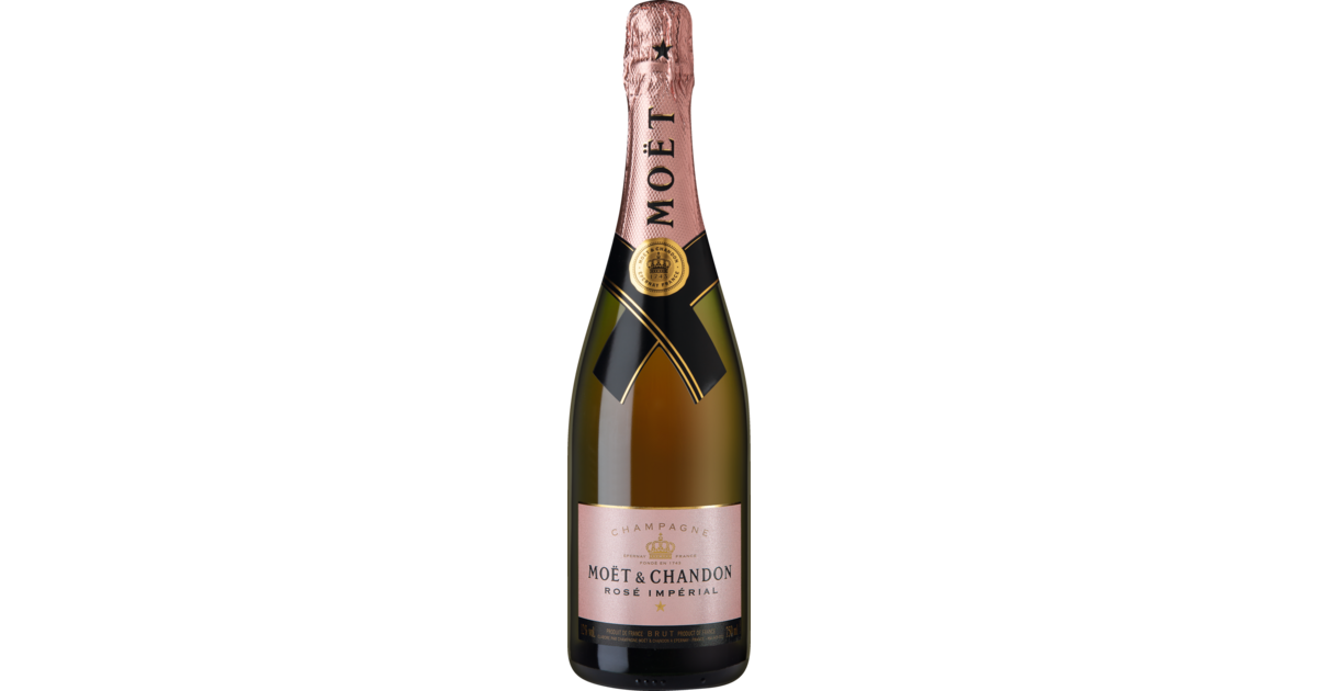 Champagne Moet & Chandon Imperial Rosé