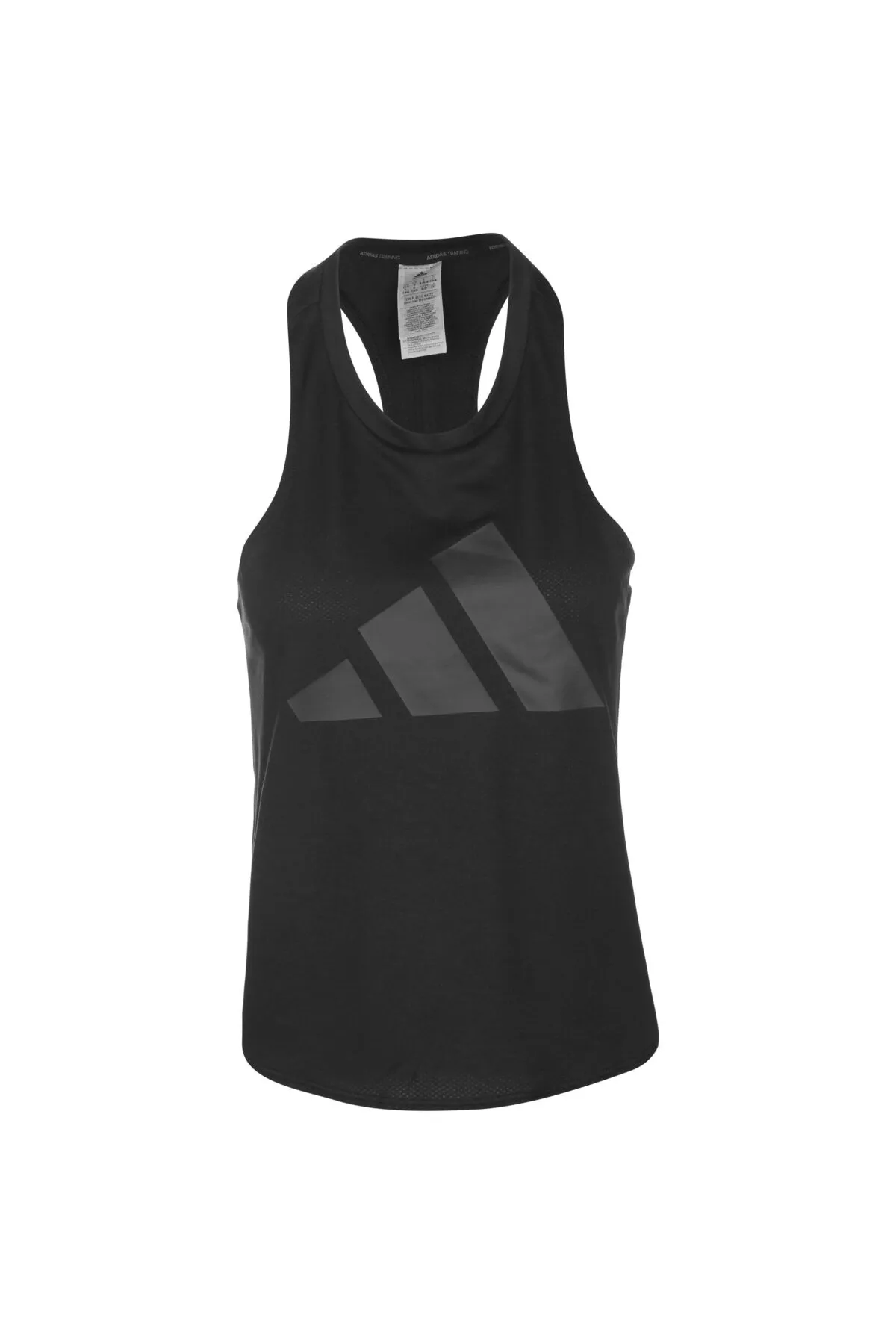 adidas  Bustier - Schwarz - Farbverlauf