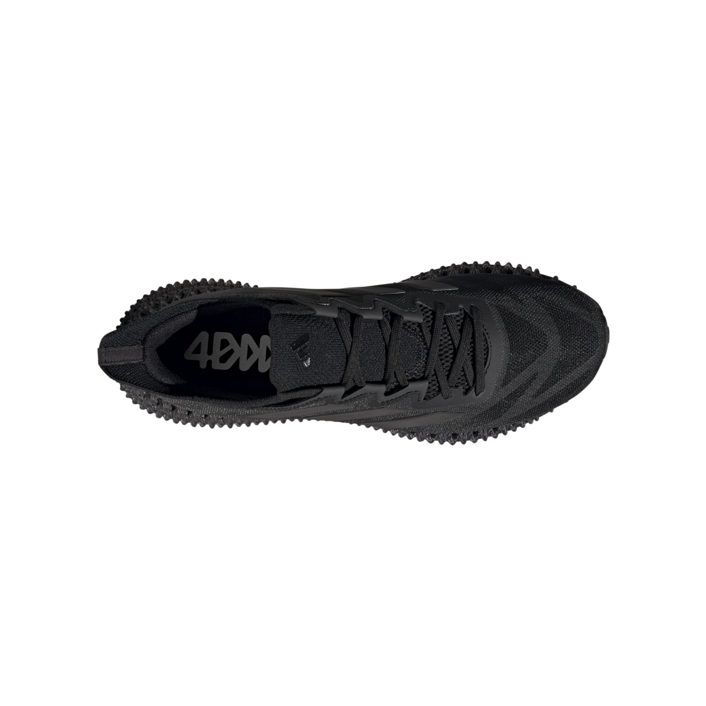 adidas 4DFWD 3 Schwarz Laufschuh