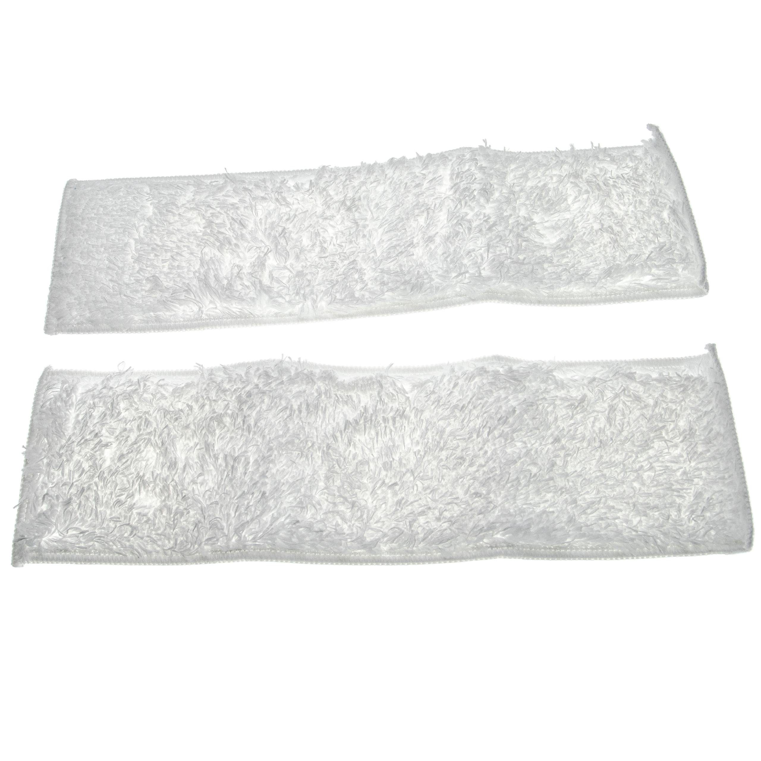 vhbw passend für Kärcher SC 1125 Plus, SC 1202, SC 1202 B Dampfmopp Wischbezug
