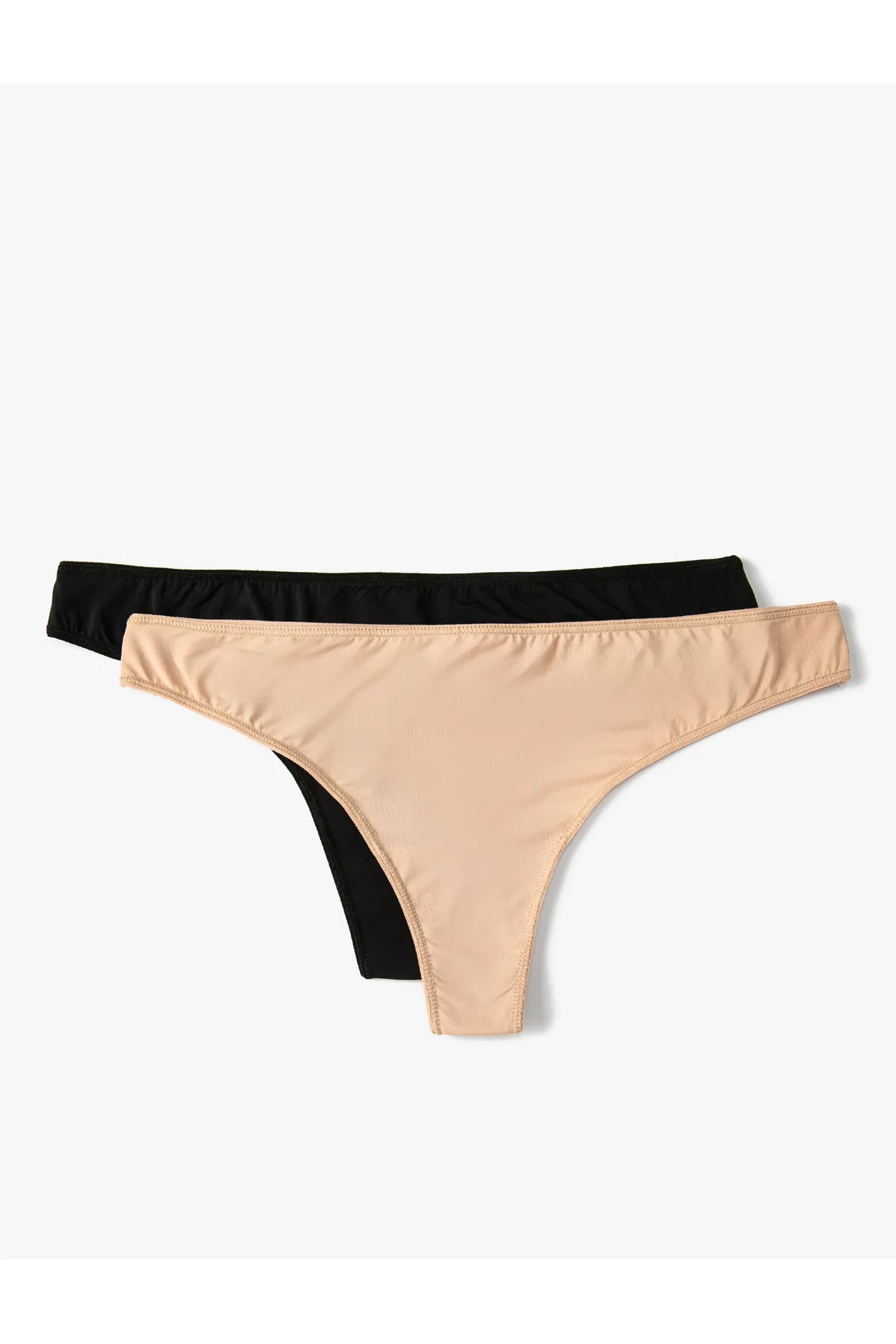 Koton  String-Pantys Basic 2er-Pack