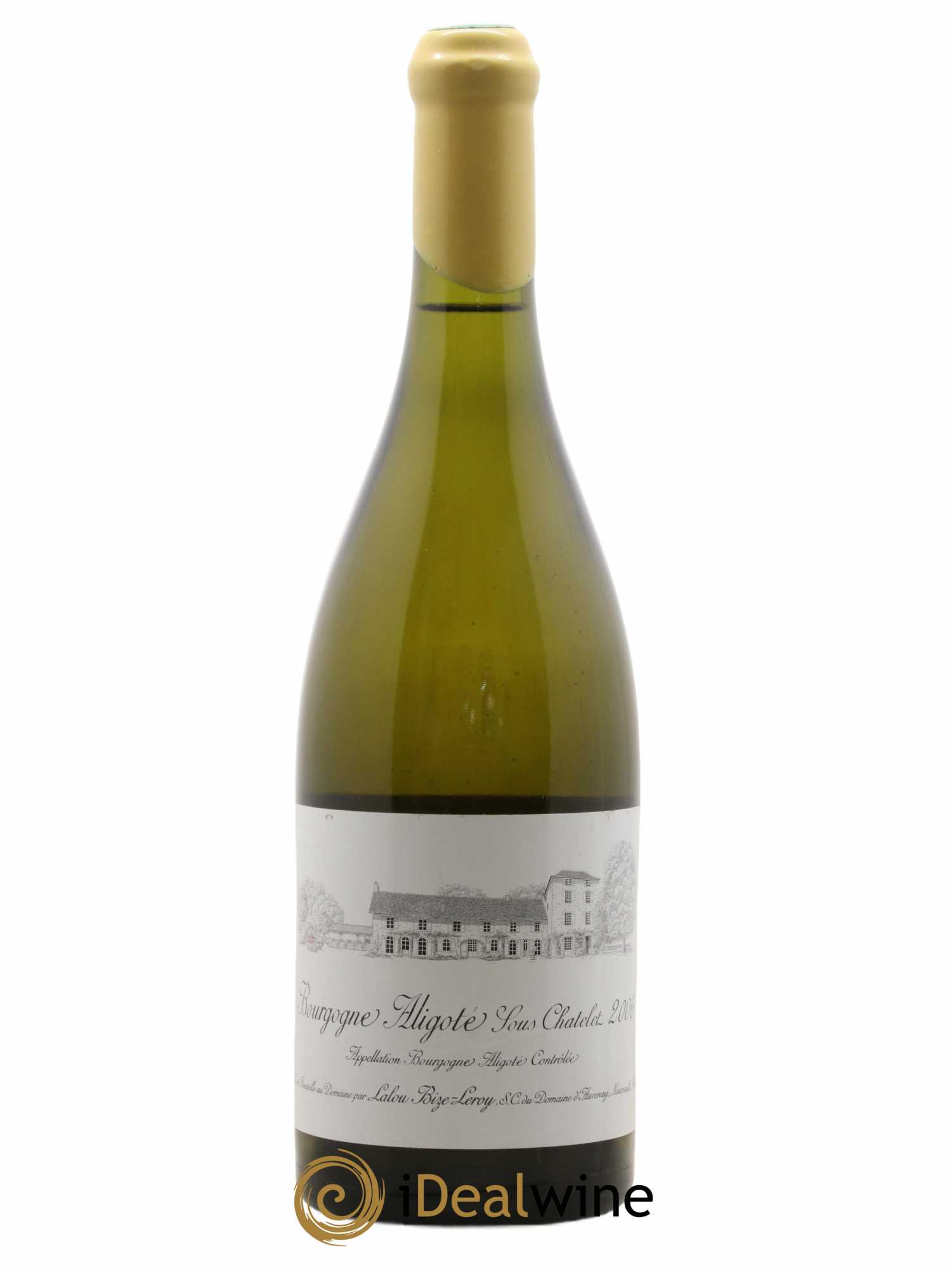 Bourgogne Aligoté Sous Chatelet d'Auvenay (Domaine)  2006 - Lot de 1 Bouteille